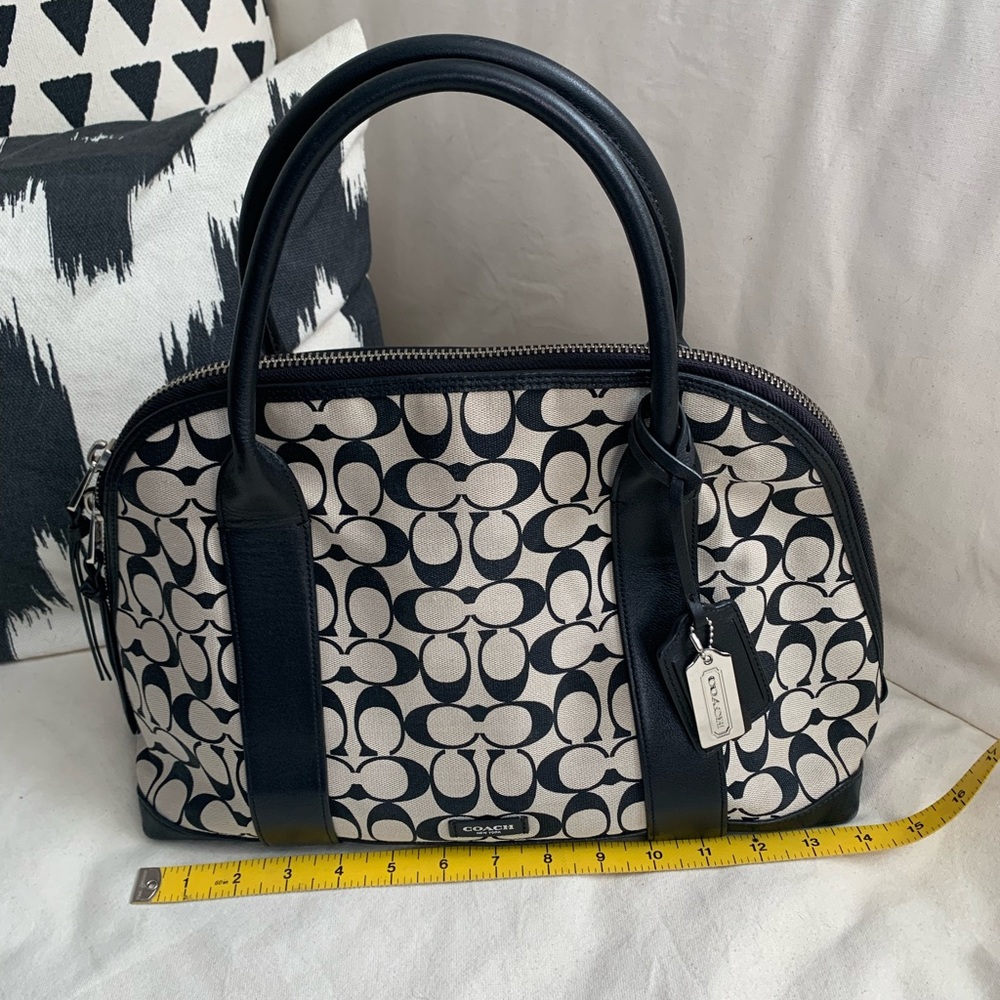 Coach Bleecker Preston Tote - Picture 13 of 15
